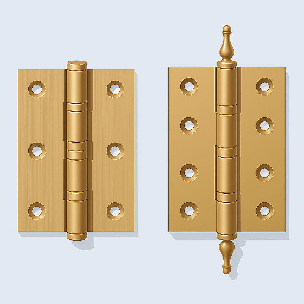 Brass Hardware